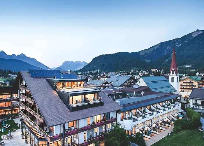Hotel Klosterbraeu Seefeld in Tirol