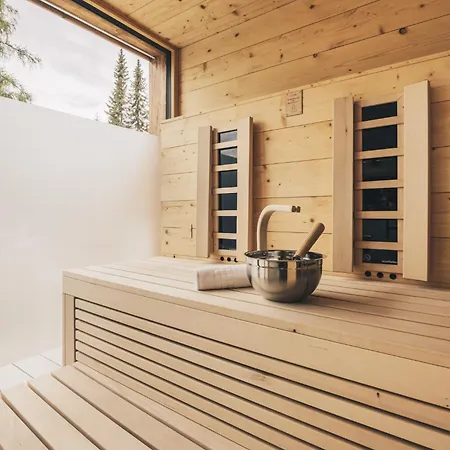 Otel Klosterbraeu Seefeld in Tirol